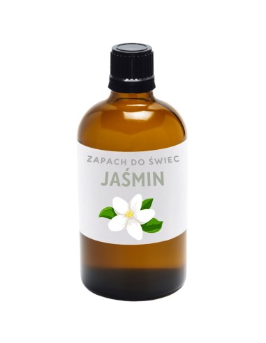 Zapach do świec - jaśmin