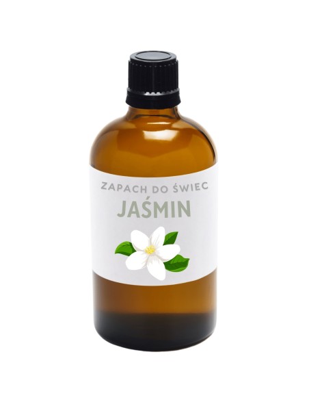 Zapach do świec - jaśmin