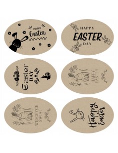 Zestaw 6 szt. naklejka...