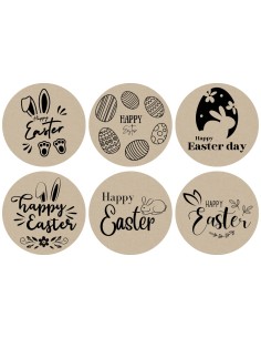 Zestaw 6 szt. naklejka...