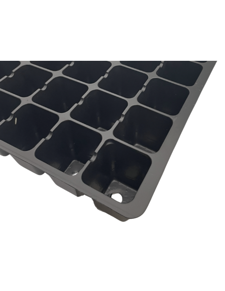 Wielodoniczka paleta do rozsadów 54 x 30 cm 54 komory