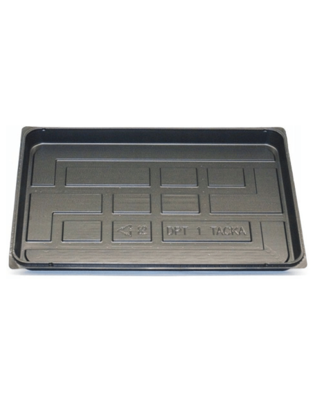 Taca podstawka do wielodoniczki produkcyjnej palety na rozsady 30 x 46cm