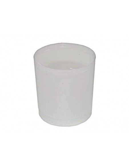Formy do odlewu świec kubeczek - biały