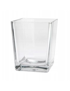 Wazon szklany dekoracyjny...