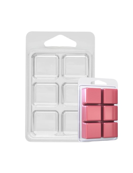 Foremka forma na woski zapachowe kostka kostki 11 cm