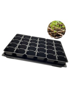 Wielodoniczka z tacą paleta...