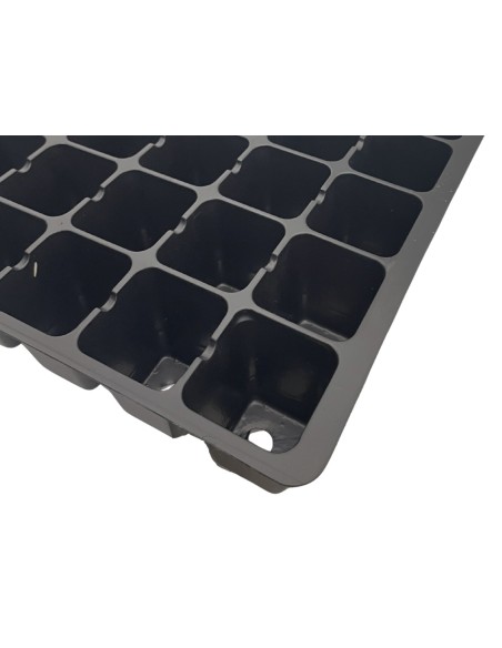 Wielodoniczka z tacą paleta do rozsadów 54 x 30 cm 54 komory