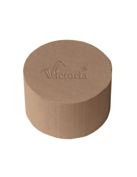 Gąbka florystyczna sucha cylinder 8 cm 20 szt.