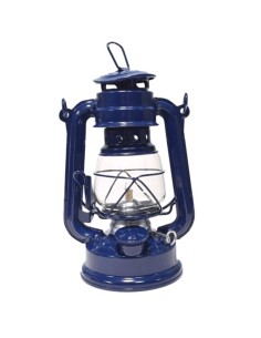 Lampa naftowa wisząca na...