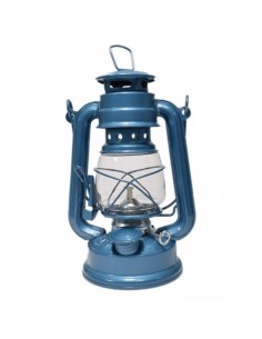 Lampa naftowa wisząca na...