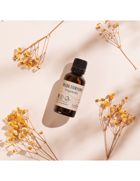 Olejek eteryczny naturalny do aromaterapii BERGAMOTKA