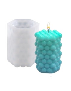 Foremka silikonowa do świec...