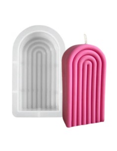 Foremka silikonowa do świec...