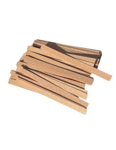 Knoty drewniane płaskie do...