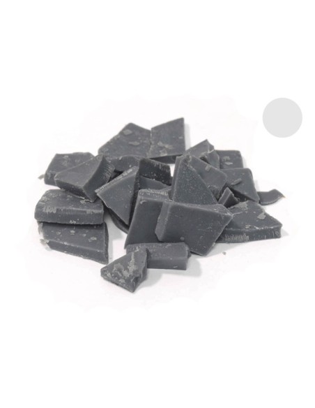 Barwnik tłuszczowy do świec - pastelowy szary