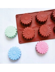 Foremka forma silikonowa do... 2