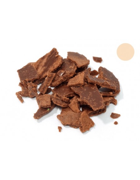 Barwnik tłuszczowy do świec - pastelowy brązowy