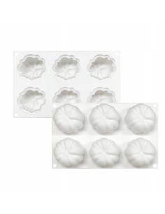 6x Foremka forma silikonowa... 2