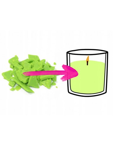 Barwnik tłuszczowy do świec -...