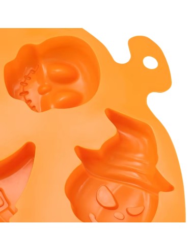 Foremka silikonowa do świec mydełek...