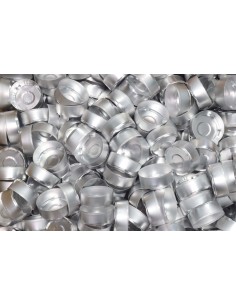 Blaszki do podgrzewaczy tea...