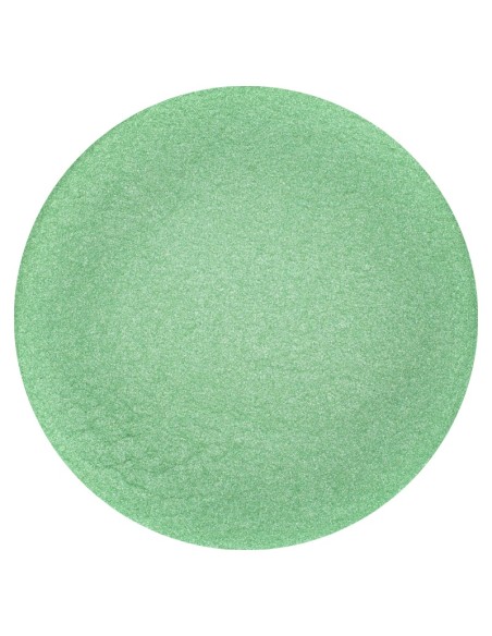 Mika pigment perłowy naturalny ZIELONY Shimmer Green