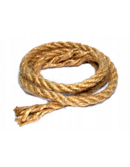 Lina jutowa naturalna 1 mb
