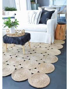 Lina jutowa naturalna 1 mb 2