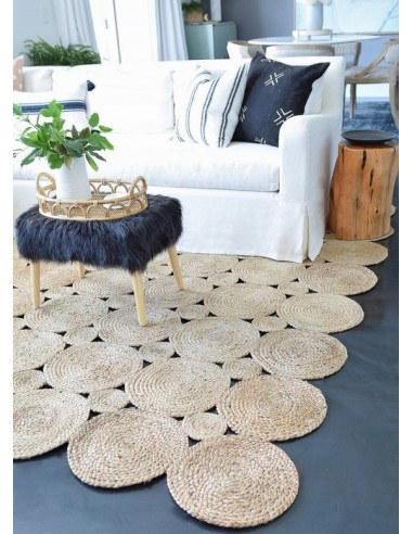 Lina jutowa naturalna 1 mb