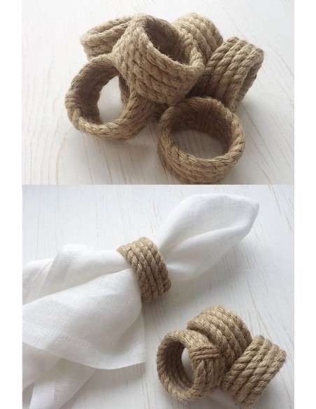 Lina jutowa naturalna 1 mb