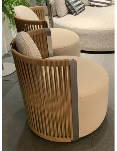 Lina jutowa naturalna 1 mb