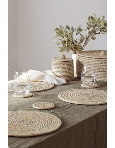 Lina jutowa naturalna 1 mb