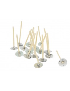 Knoty do świec gotowe z...