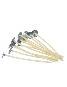 Knoty do świec gotowe z...