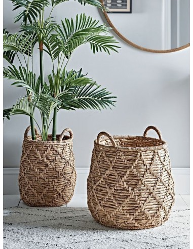 Lina bawełniana biała 20m