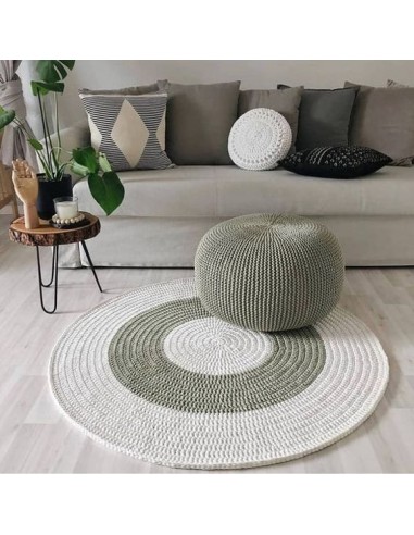 Lina bawełniana biała 20m