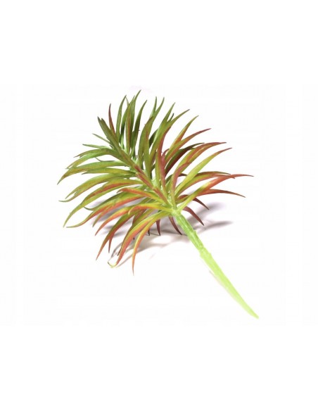 Sukulent sztuczna roślina 8x13