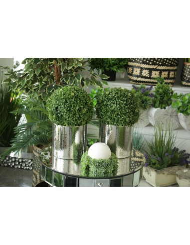 Sztuczna roślina wianek dekoracyjny z...