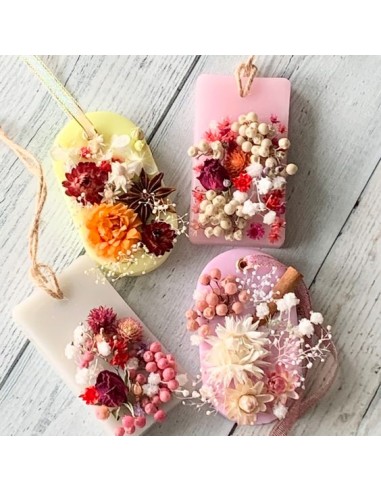 Suszony szafran krokosz do świec...