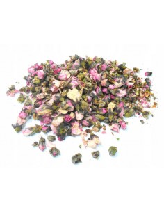 Suszony kwiat brzoskwini...