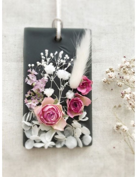 Suszony kwiat brzoskwini  do świec sojowych 10g