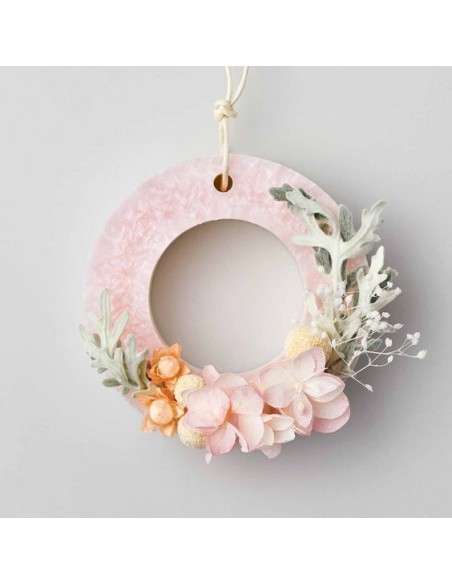 Suszone pąki róż żółte do świec sojowych 100g