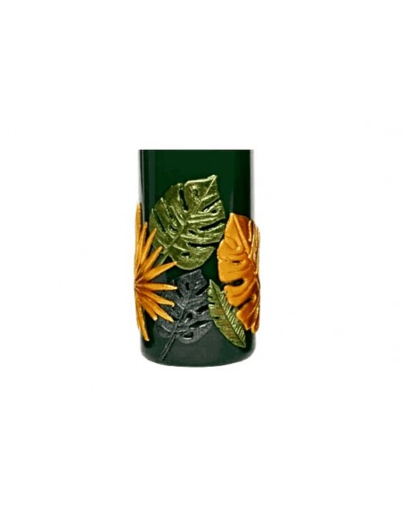 Świeca klasyczna pieńkowa 150/70 mm "Monstera"