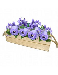 Skrzynka drewniana na... 2