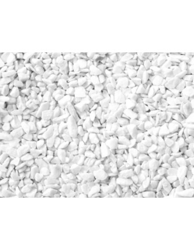 Kamienie otoczak dolomitowy biały...