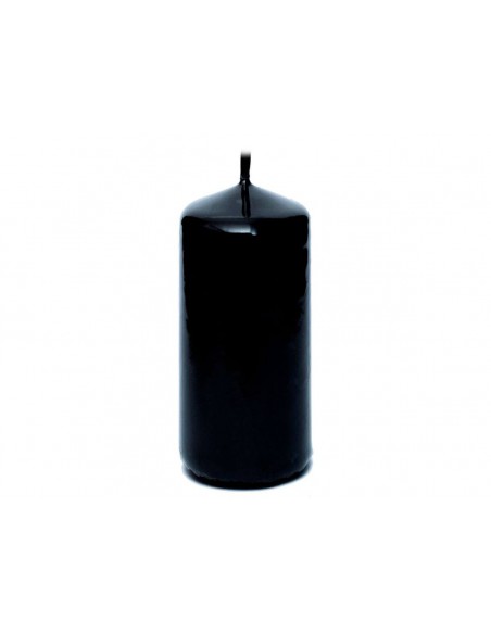 Świeca klasyczna pieńkowa walec 200/80 mm 