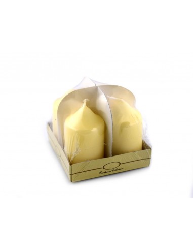 Świeca adwentowa wotywna 70/40 mm -...