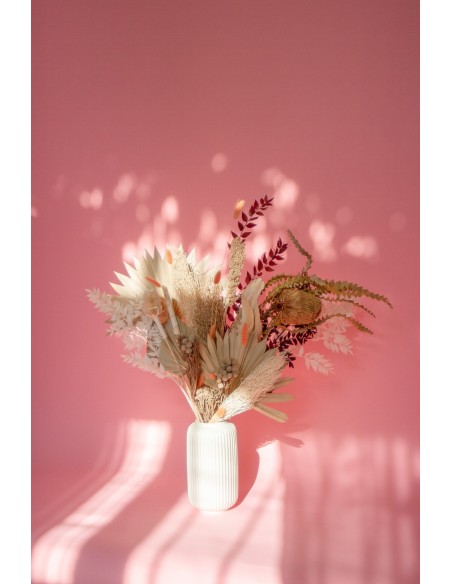 Susz roślinny ozdobny naturalny strzałka palmowa