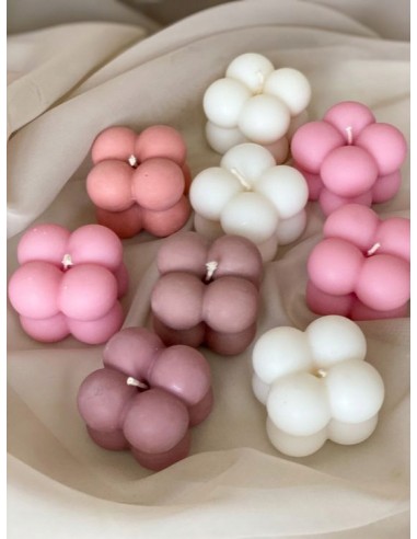 Foremka silikonowa do świec DIY...