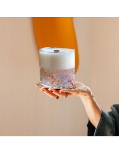 Suszone pąki żółte... 2